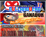 Futgoolero Bullanguero, Ganador Album Virtual Futgoolero Bullanguero, Ganador Album Virtual