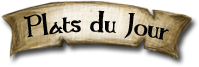 Plat du jour